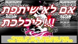 טייץ איילים-מאור בן סימון- סער (ראסטי) - יוסי חודק - וקיטי