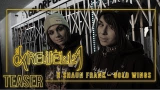 TEASER: Krewella x Shaun Frank - Gold Wings