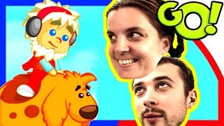 Болтушка и ПРоХоДиМеЦ СПАСАЮТ Мальчика и ПСА #315 Мультик ИГРА  для ДЕТЕЙ - Феус и Мор