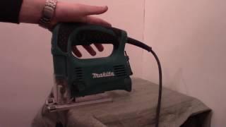 ВСЯ ПРАВДА о Электролобзике Makita 4329. Стоит ли брать?