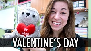 100th Day, Valentine's Day, & Changing My Classroom | Teacher Evolution Ep 33