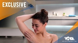 EXCLUSIVE | BEHIND-THE-SCENES OF THE NEW NIVEA WHITENING POWDER DEO WITH YASSI PRESSMAN
