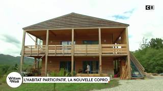 Ecoravie, habitat participatif, écologique, intergénérationnel et solidaire à Dieulefit (Drôme)