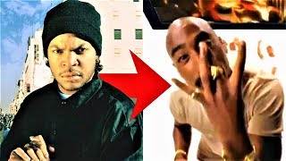 The Evolution Of Diss Tracks [1986 - 2018]