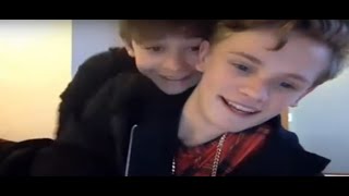 Charlie &Leondre "Chardre" (Bromance/Romance)