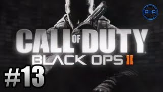Call of Duty: Black Ops 2 Walkthrough Part 13 - Campaign Mission 8 Gameplay "ACHILLES VEIL" COD BO2