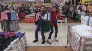 Se intampla in Carrefour - Happy