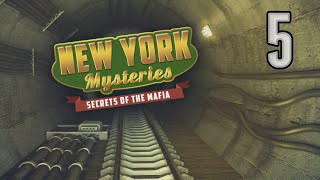 New York Mysteries: Secrets of the Mafia [05] w/YourGibs - TOTEM HOUSE ON THE LAKE