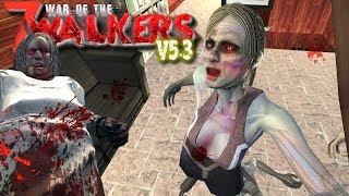 Bad Company | War of The Walkers MOD V5.3 | 7 Days To Die | S4 EP2