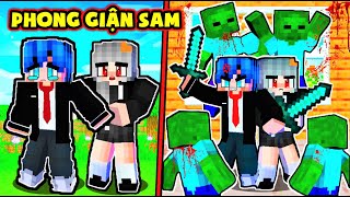 BẠN GÁI TÔI LÀ PHÙ THỦY TẬP 6: PHONG CẬN GIẬN SAMMY CHẤM DỨT TÌNH BẠN*QUÁI VẬT TẤN CÔNG TRƯỜNG HỌC