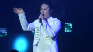 [fancam] 110129 Super Junior SS3 in Singapore  『Rokkugo 』 SJ-T Forcus Sungmin