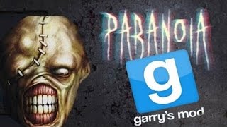 Garry's Mod - Полное безумие ☯ Карта paranoia