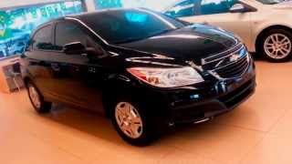Chevrolet Onix 2015 preços Ficha Técnica Consumo Desempenho