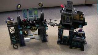 Lego DC Universe Superheroes The Batcave Review