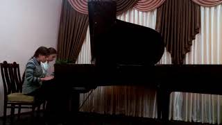 Л.Бекман  - "Елочка". Аранж. Л.Жульевой