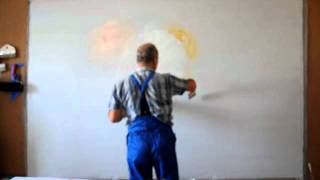 Abstract Painting. Abstrakte Malerei.Peinture abstraite.抽象绘画.抽象画-1