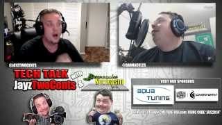 TechTalk #35 LIVE! 6pm PST TONIGHT! 3/13/2014