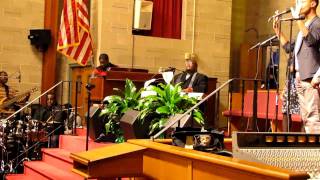 Doobie Powell- Amazing Grace part 1