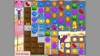 Candy Crush Saga level 865 NO BOOSTERS