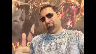 TG WWE 13/07/18: BROCK LESNAR, JEFF HARDY, OWEN HART, THE MIZ...