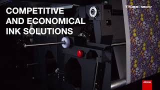 New Mimaki Printer TS55-1800 Launches the Next (R)evolution in Textile Printing