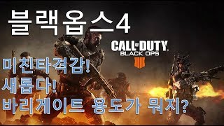[콜오브듀티:블랙옵스4] 타격감 미쳤다! 실친 듀오 플레이!
