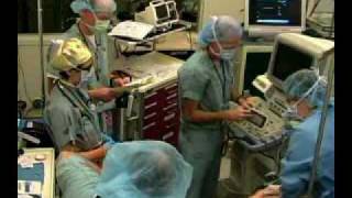 Trigger Video of Simulated Intraoperative Cardiac Arrest