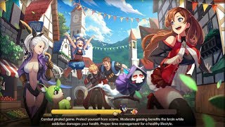 Blade And Wings - MMORPG | English | Android Gameplay