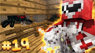 MATES In MINECRAFT - 2 NUOVE CREAZIONI E TENSIONE IN MINIERA! #19
