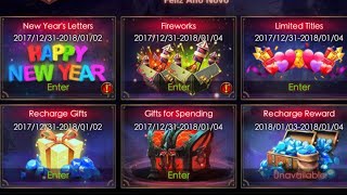 Legacy of Discord - New Year Carnival - Diablo666 Guide