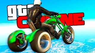 НОВЫЙ БАЙК ЗА $500 000!УГАР!(GTA 5 Обзор Обновления)