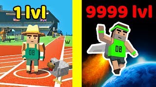Jetpack Jump EVOLUTION: 1 LVL - 9999 LVL. UNLIMITED MONEY HACK! MAX LEVEL