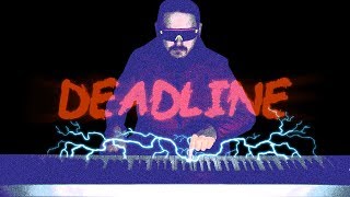 NinjaBaka - Deadline ( Synthwave / Retrowave )