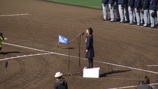【HD】第85回センバツ開会式・国旗掲揚【Stereo】