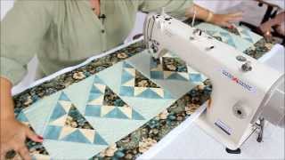 Como fazer Quilting em Máquinas Industriais