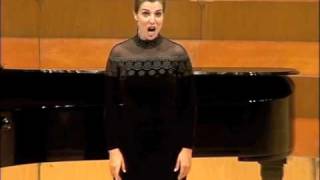Rita Matos Alves - "Quel Guardo Il Cavaliere" (Don Pasquale, Donizetti)