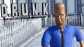 ДОМОЙ В СЛЮНИ ► D.R.U.N.K.