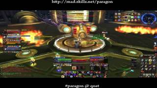 Paragon VS. Mimiron Hard mode (10man)