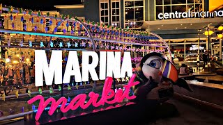 Pattaya Marina Naight Market @ Central Marina