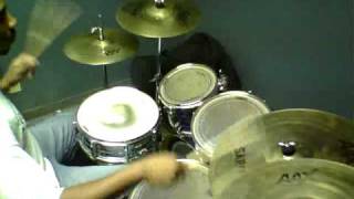 Sean Kingston ft. Nicki Minaj - Letting Go (Dutty Love) 2010 NEW (Drums: Kenneth Benson Jr)