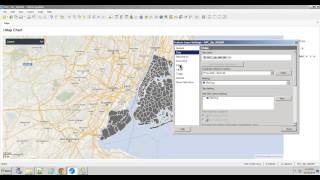 Spotfire 6.5 - NYC Open Data 311 In-Database Example