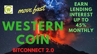 Westercoin launches buy coins