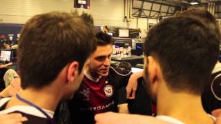 MadCatz Invitational Birmingham Atmopshere