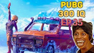 PUBG 300 IQ EPIC plays Ep.35 | PlayerUnknown's Battlegrounds Highlights