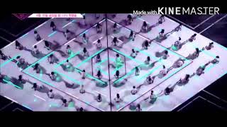 Produce 48 // อี กาอึน X มิยาวากิ ซากุระ (ไม่จิ้นแต่เราจิ้น)