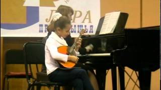 Бабкина Софья. Лира Прииртышья. 2007г.