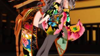 【MMD艦これ】ポーラちゃんで"ヒバナ"【和洋中】