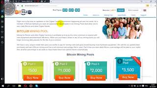 КАК КУПИТЬ ДОЛЮ В BITCLUB NETWORK