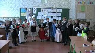 Вітаємо батьків. Кухонний оркестр.