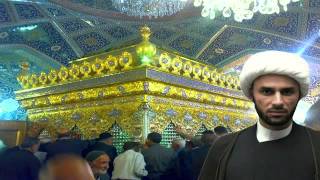 مُعمم يُطلق صاروخ ارض جو !! فجر ابوها